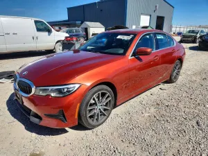 BMW 3 Series 2.0L 4 2019