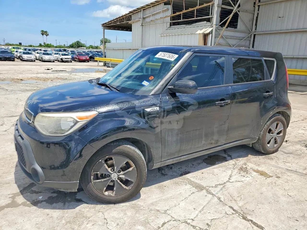 Kia Soul 1.6L 4 2016