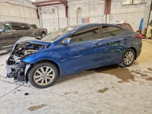 Hyundai Elantra 1.8L 4 2014