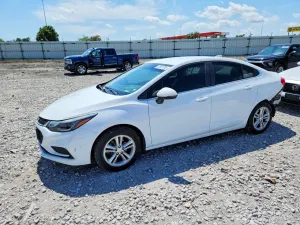 Chevrolet Cruze 1.4L 4 2018