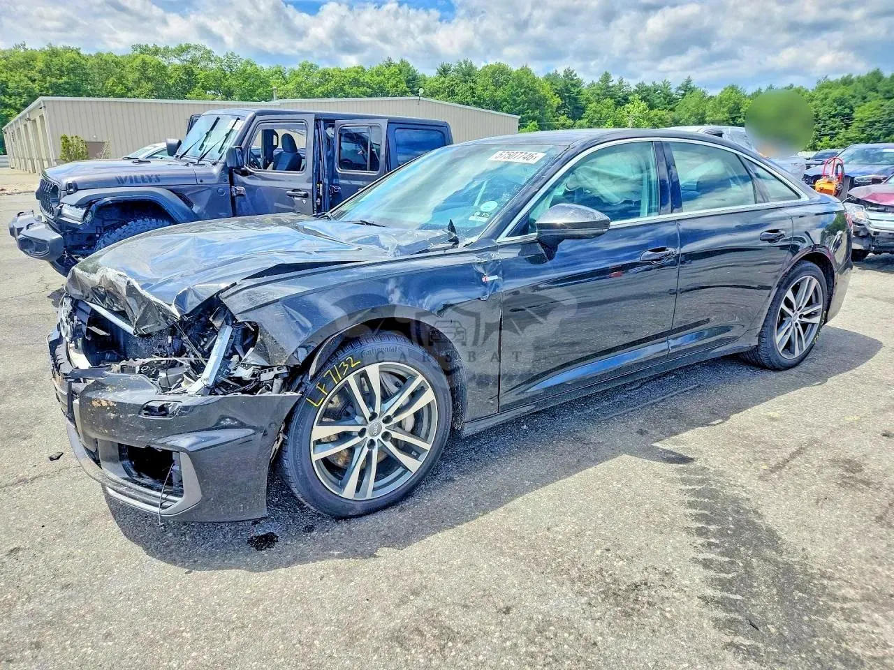 Audi A6 3.0L 6 2019