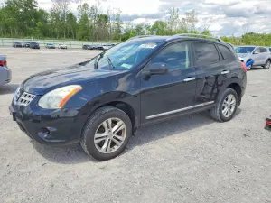 Nissan Rogue 2.5L 4 2012