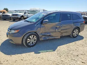 Honda Odyssey 3.5L 6 2014