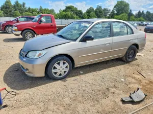 Honda Civic 1.7L 4 2004