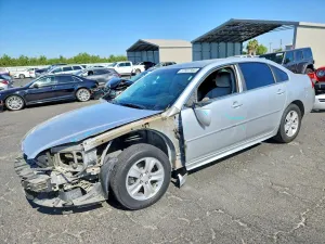 Chevrolet Impala 3.6L 6 2013