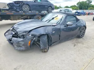 Mazda MX-5 (Miata) 2.0L 4 2017