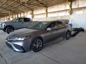 Toyota Camry 2.5L 4 2024