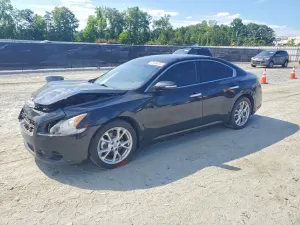 Nissan Maxima 3.5L 6 2014