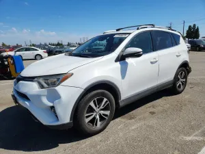 Toyota Rav4 2.5L 4 2017