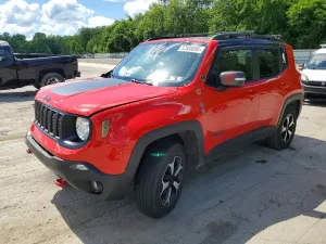 Jeep Renegade 1.3L 4 2021