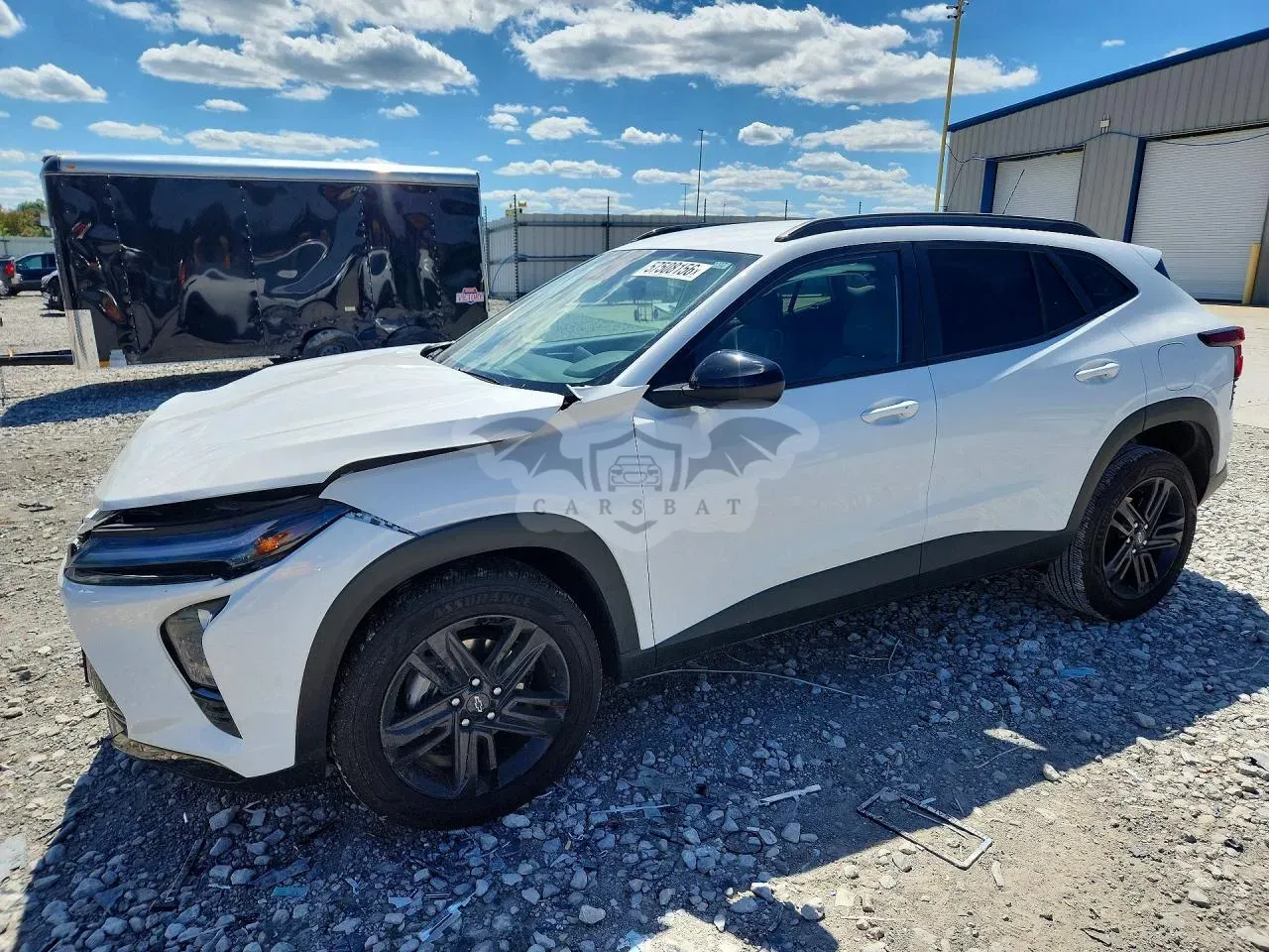 Chevrolet Trax 1.2L 3 2025