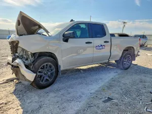 Chevrolet Silverado 1500 2.7L 4 2026