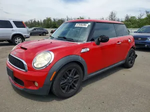Mini Cooper 1.6L 4 2009