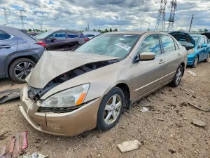 Honda Accord 2.4L 4 2003