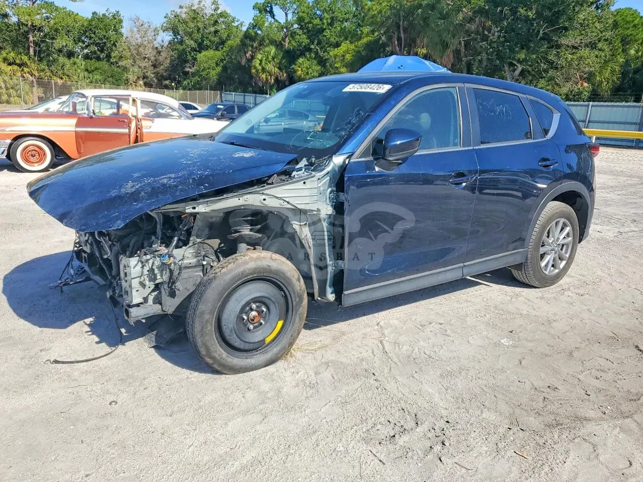 Mazda CX-5 2.5L 4 2022
