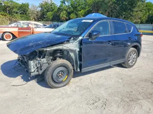 Mazda CX-5 2.5L 4 2022