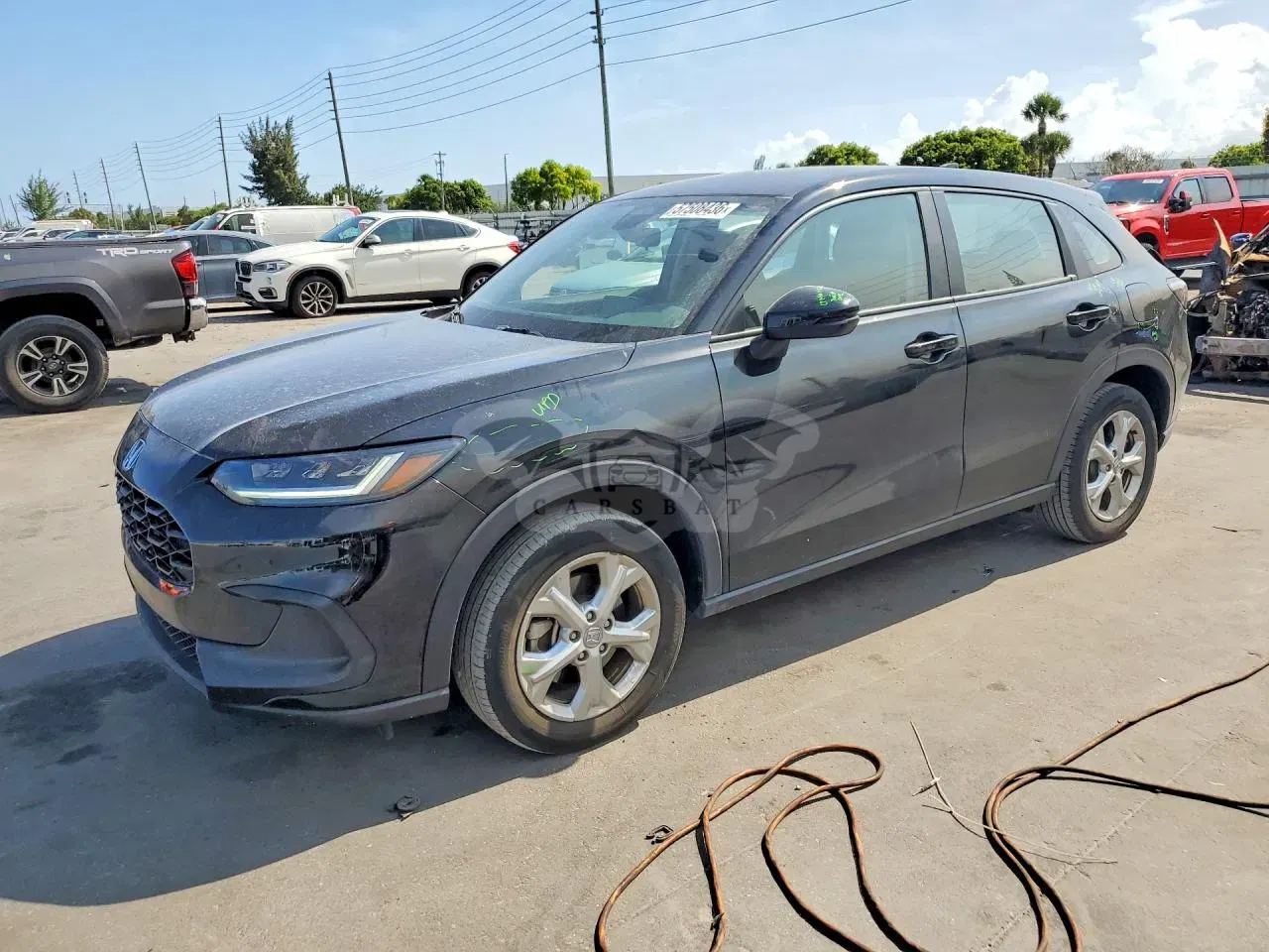 Honda HR-V 2.0L 4 2025