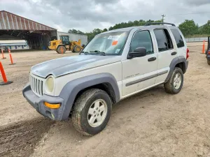 Jeep Liberty 3.7L 6 2002