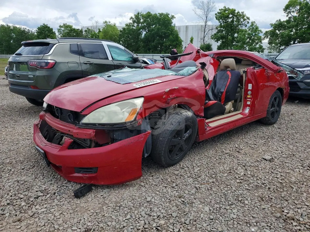 Honda Accord 3.0L 6 2006
