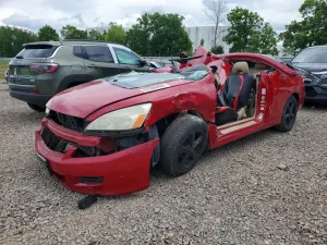 Honda Accord 3.0L 6 2006