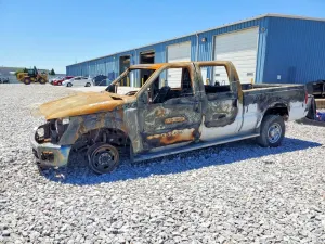 Ford F-350 6.2L 8 2012