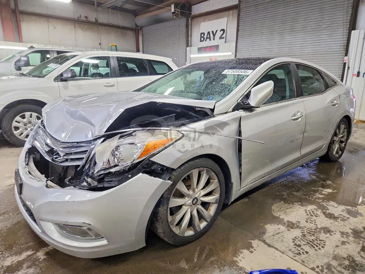 Hyundai Azera 3.3L 6 2013