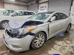 Hyundai Azera 3.3L 6 2013