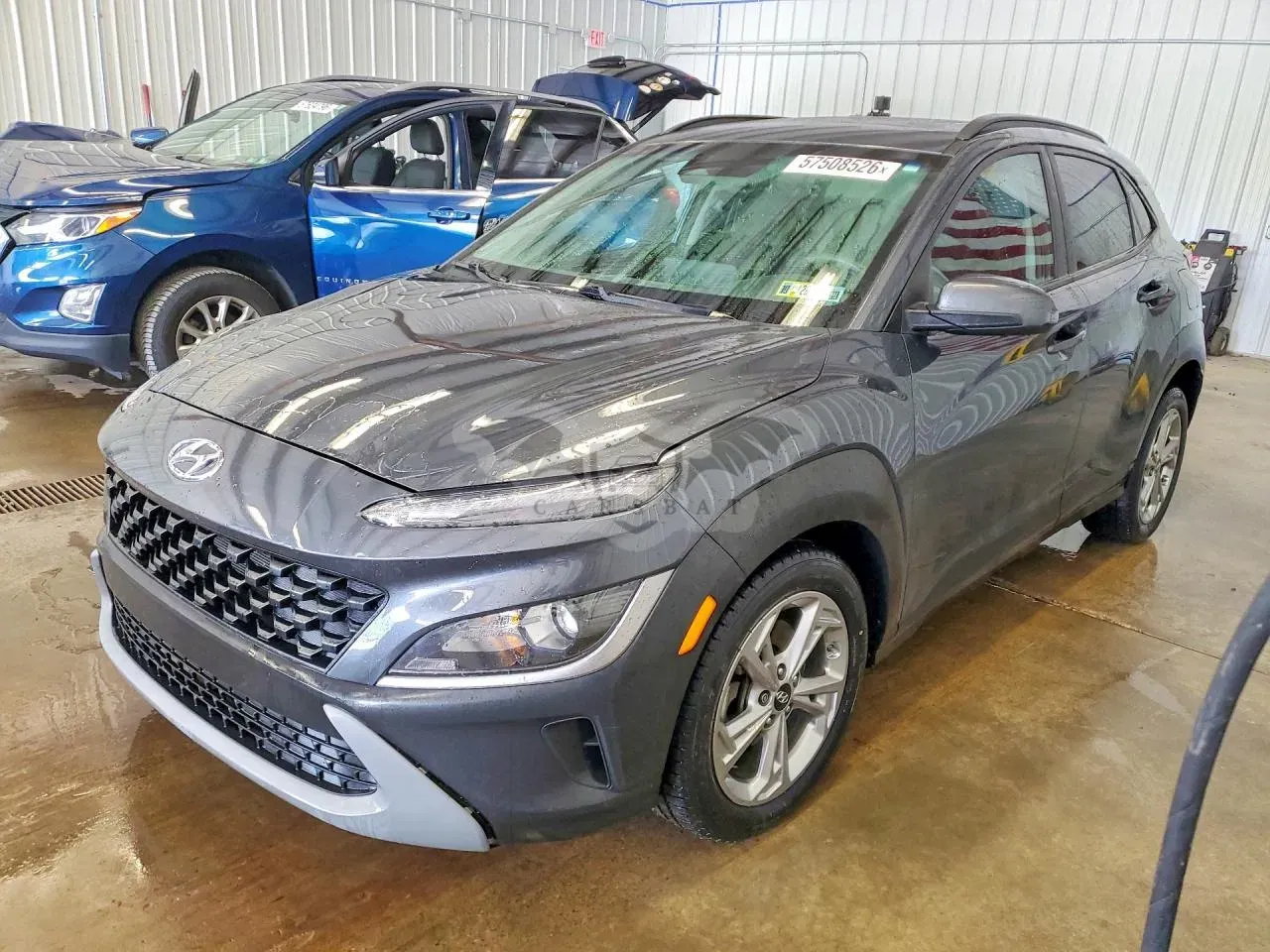 Hyundai Kona 2.0L 4 2023