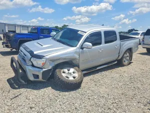 Toyota Tacoma 4.0L 6 2012