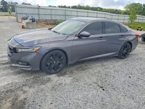 Honda Accord 2.0L 4 2018