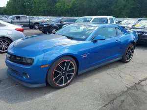Chevrolet Camaro 3.6L 6 2013