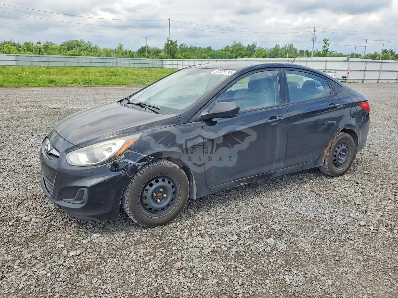Hyundai Accent 1.6L 4 2014