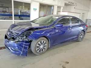 Hyundai Sonata 2.4L 4 2011