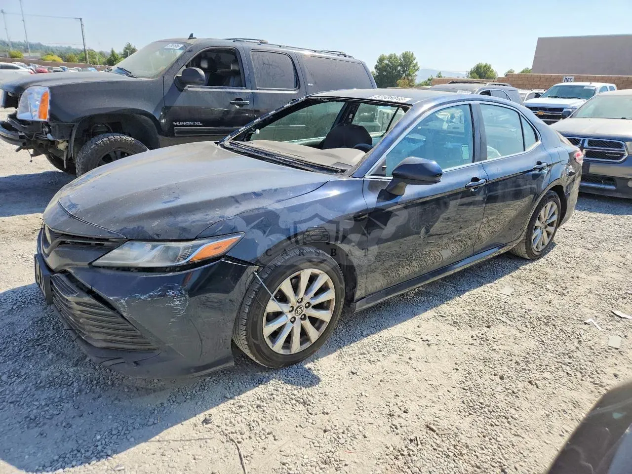 Toyota Camry 2.5L 4 2020