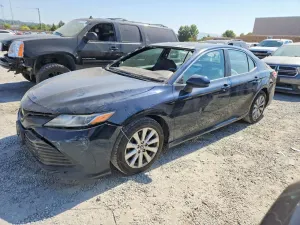 Toyota Camry 2.5L 4 2020