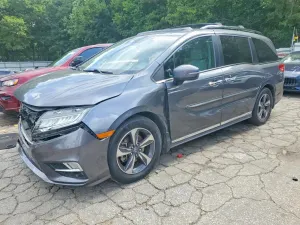 Honda Odyssey 3.5L 6 2018