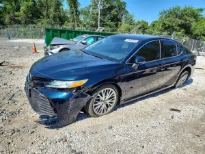 Toyota Camry 3.5L 6 2018