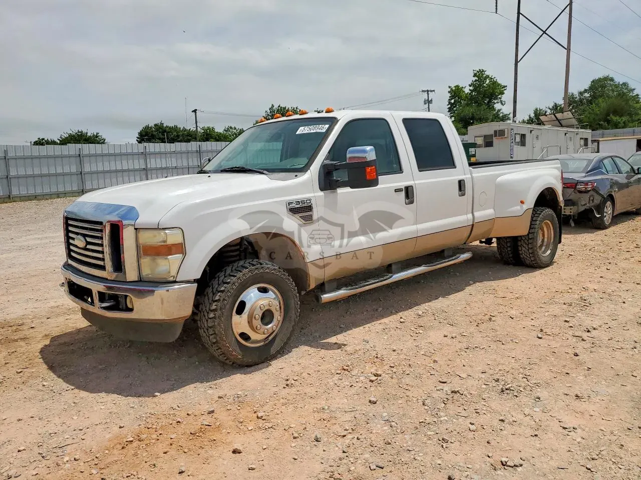 Ford F-350 6.4L 8 2008