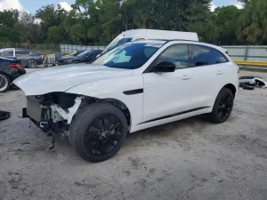 Jaguar F-Pace 2.0L 4 2024