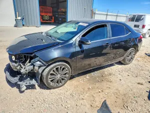 Toyota Corolla 1.8L 4 2014