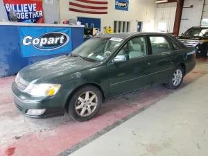 Toyota Avalon XL 3.0L 6 2001