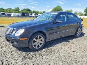 Mercedes-Benz E 3.5L 6 2007