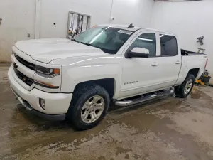 Chevrolet Silverado 1500 5.3L 8 2016