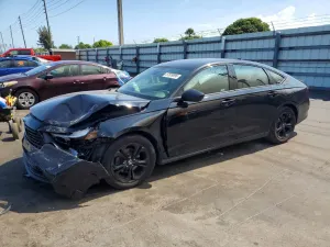 Honda Accord 1.5L 4 2025