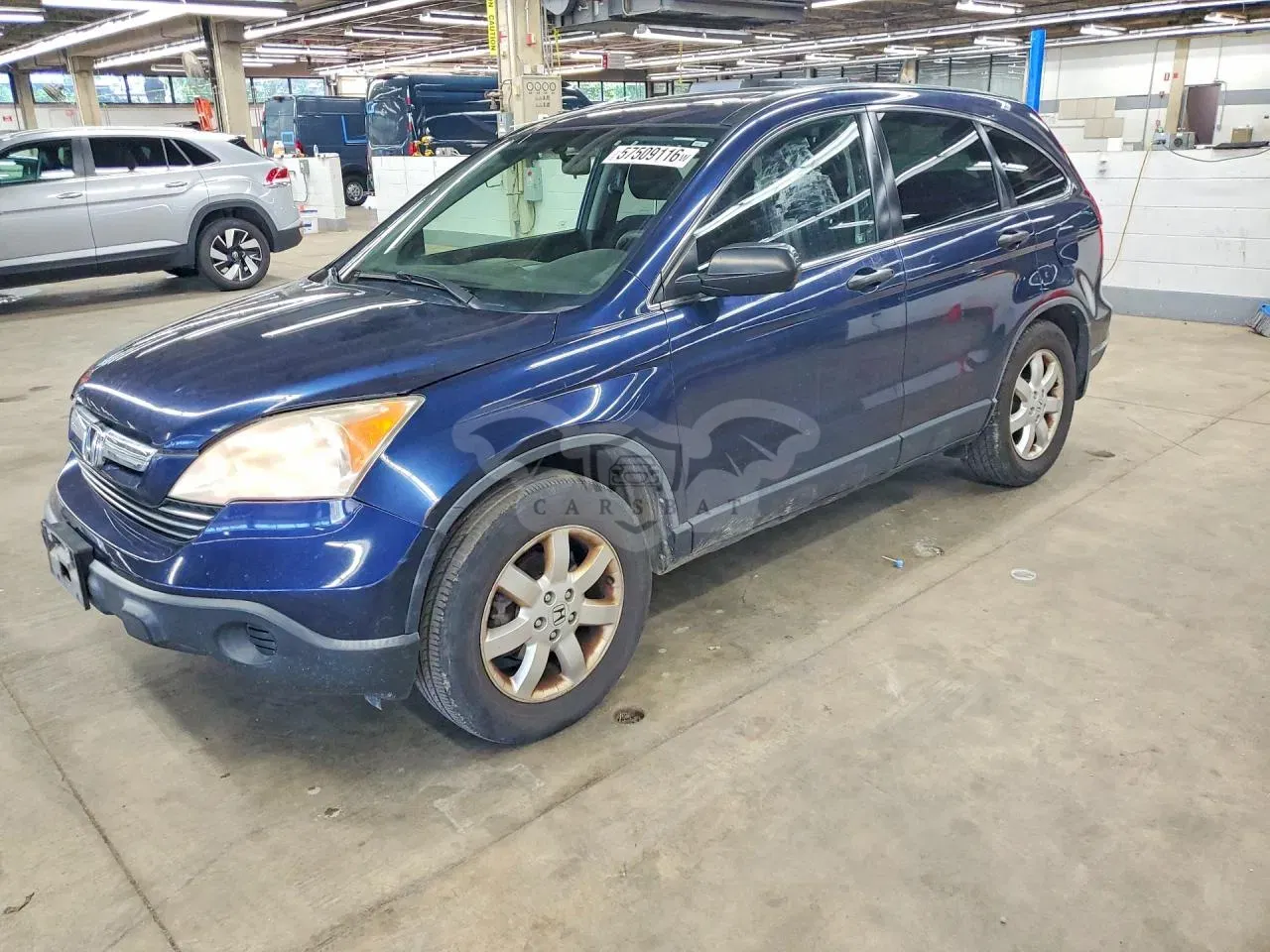 Honda CR-V 2.4L 4 2007