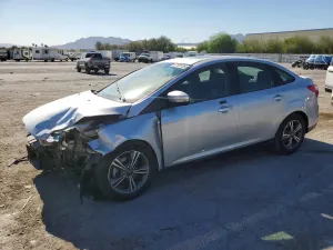 Ford Focus 2.0L 4 2014