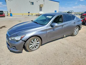 Infiniti Q50 3.7L 6 2015