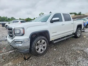 GMC Sierra 5.3L 8 2016