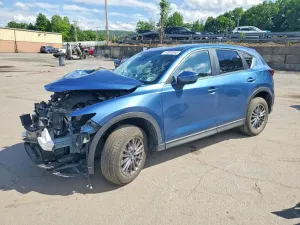Mazda CX-5 2.5L 4 2020