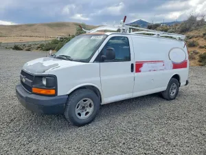 Chevrolet Express 4.3L 6 2008